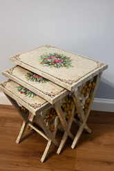 Rumi Wooden Nest Set